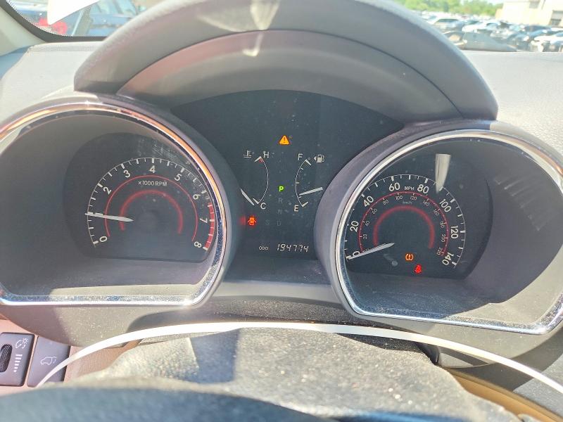 2013 Toyota Highlander VIN 5TDBK3EH5DS209837 COPART salvage auction — REAR END, Ct - Cert Of Title-Salvage, sold $4,450 on 2026-07-17 (photo 9)