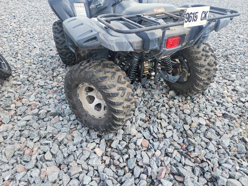 2008 Yama Yama VIN JY4AM13Y38C017433 COPART salvage auction — REAR END, WI - BILL OF SALE, sold $1,150 on 2026-07-16 (photo 9)