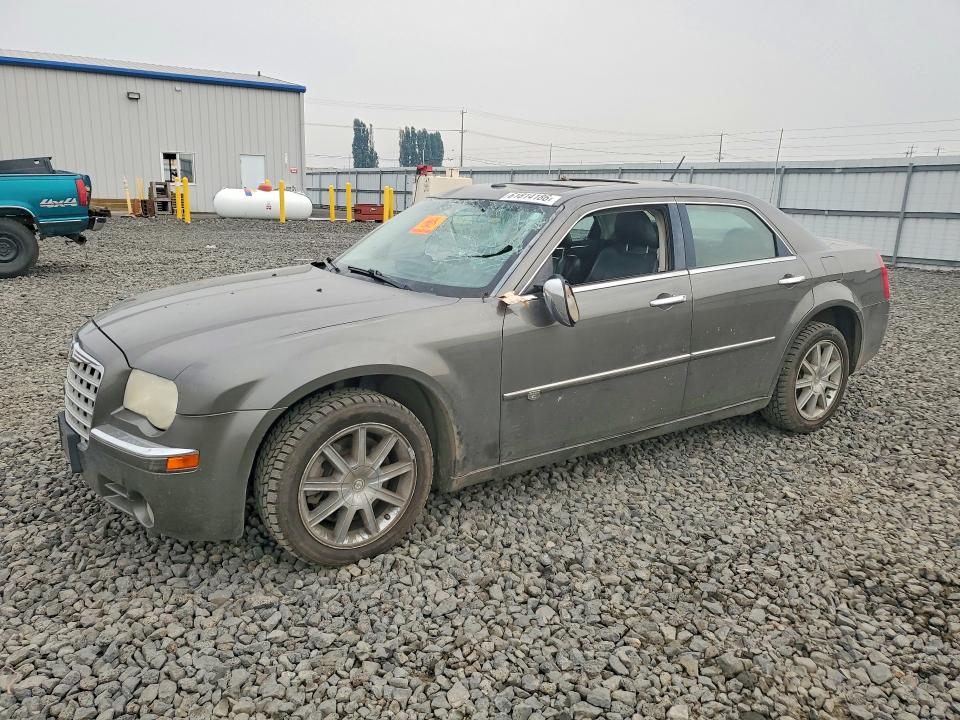2008 Chrysler 300 VIN 2C3LK63H88H179590 COPART salvage auction — ROOF, Wa - Bill Of Sale, sold $35 on 2026-07-29 (photo 1)