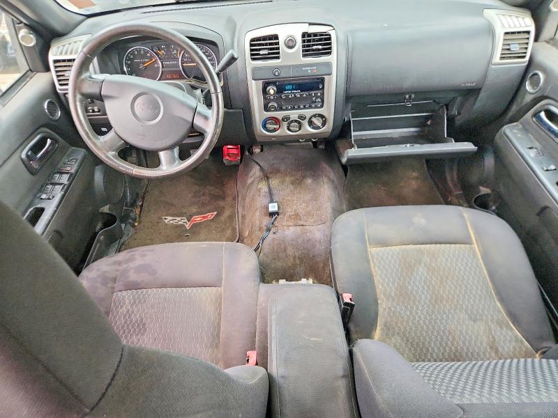 2010 Chevrolet Colorado VIN 1GCDSCDE9A8101804 COPART salvage auction — SIDE, Ms - Certificate Of Title, sold $600 on 2026-07-10 (photo 8)