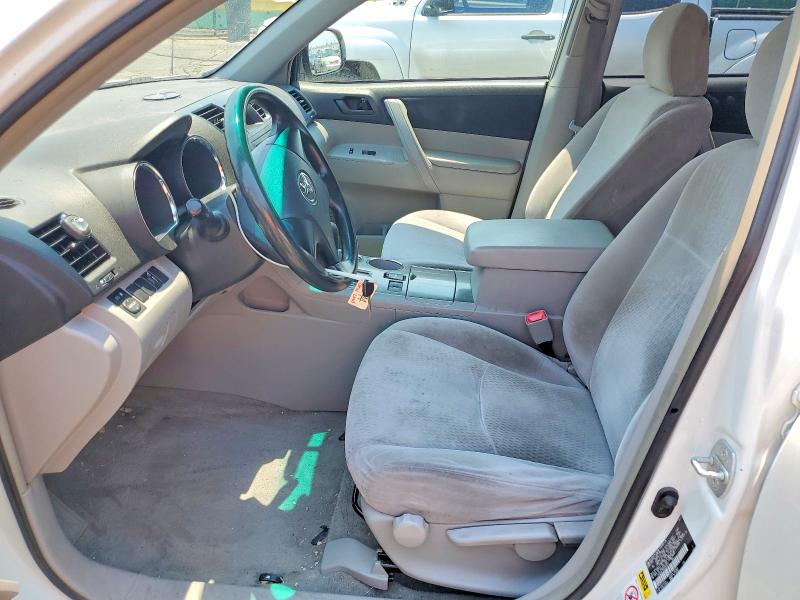 2009 Toyota Highlander VIN JTEDA41AX92005247 COPART salvage auction — REAR END, CO - PUBLIC - SALVAGE TITLE (P), sold $1,100 on 2026-07-14 (photo 7)