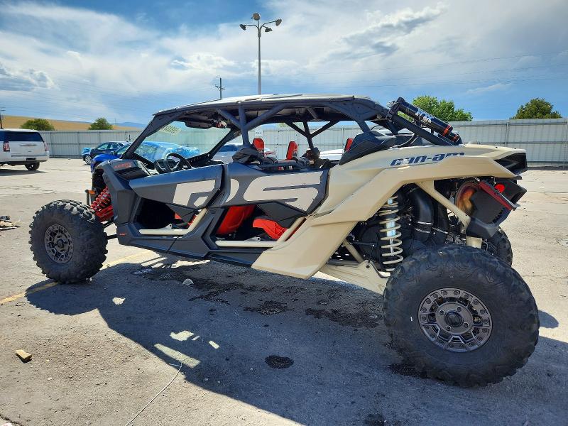 2023 Can-am/ brp Maverick VIN 3JBVNAV21PE001427 COPART salvage auction — ROLLOVER, Co - Certificate Of Title, sold $12,400 on 2026-08-31 (photo 3)