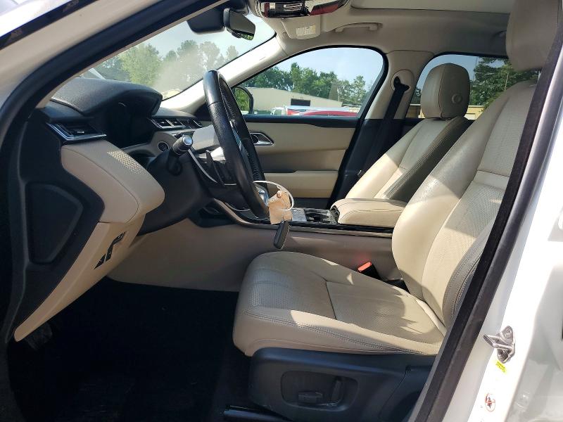 2018 Land rover Range rover velar VIN SALYB2RV2JA768493 COPART salvage auction — MECHANICAL, Fl - Certificate Of Title, sold $7,400 on 2026-07-31 (photo 7)