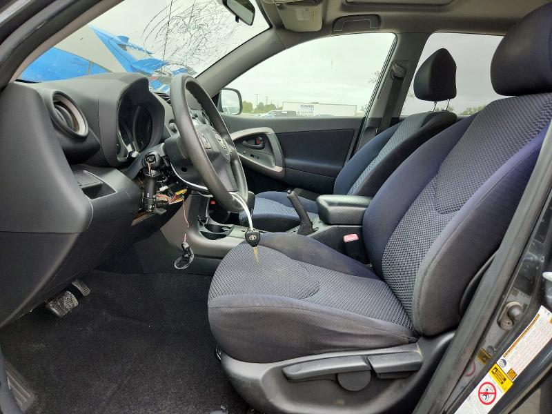 2007 Toyota Rav 4 VIN JTMZD32V275059313 COPART salvage auction — VANDALISM, Ca - Salvage Certificate, sold $525 on 2026-07-14 (photo 7)