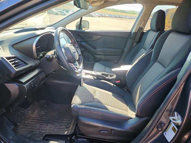 2021 Subaru Xv VIN JF2GTAEC2M8330813 COPART salvage auction — HAIL, CO - PUBLIC - SALVAGE TITLE (P), sold $5,400 on 2026-07-20 (photo 7)