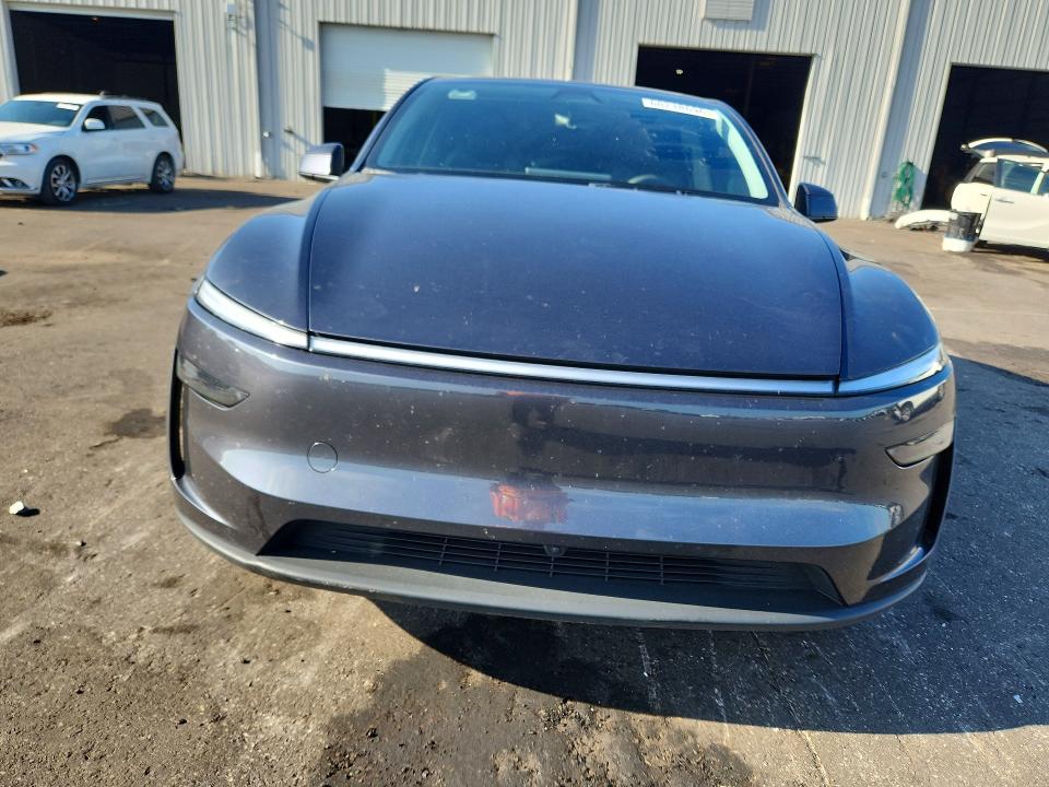 2026 Tesla Model y VIN 7SAYGDEE0TA406263 COPART salvage auction — REAR END, FL - CERTIFICATE OF DESTRUCTION, sold $2,700 on 2026-07-29 (photo 5)