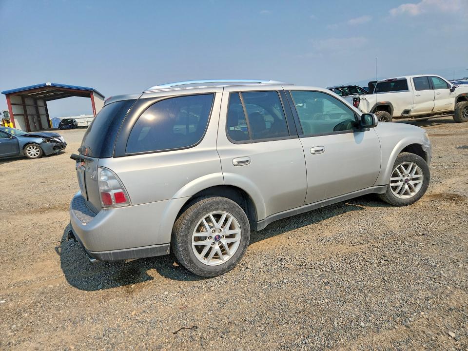 2007 Saab 9-7x VIN 5S3ET13S972800658 COPART salvage auction — NORMAL WEAR, Mt - Certificate Of Title, sold $200 on 2026-08-11 (photo 3)