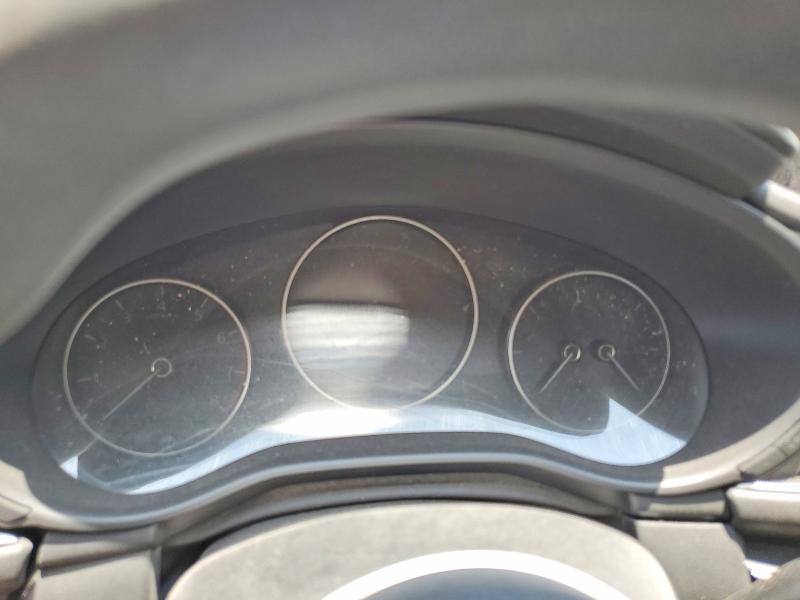 2021 Mazda 3 VIN JM1BPAAL0M1327761 COPART salvage auction — FRONT END, Tx - Salvage Vehicle Title, sold $400 on 2026-07-10 (photo 9)