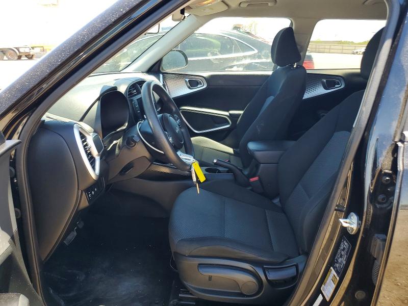 2023 Kia VIN KNDJ23AU0P7865182 COPART salvage auction — FRONT END, Az - Cert Of Title - Salvage, sold $2,750 on 2026-07-31 (photo 7)