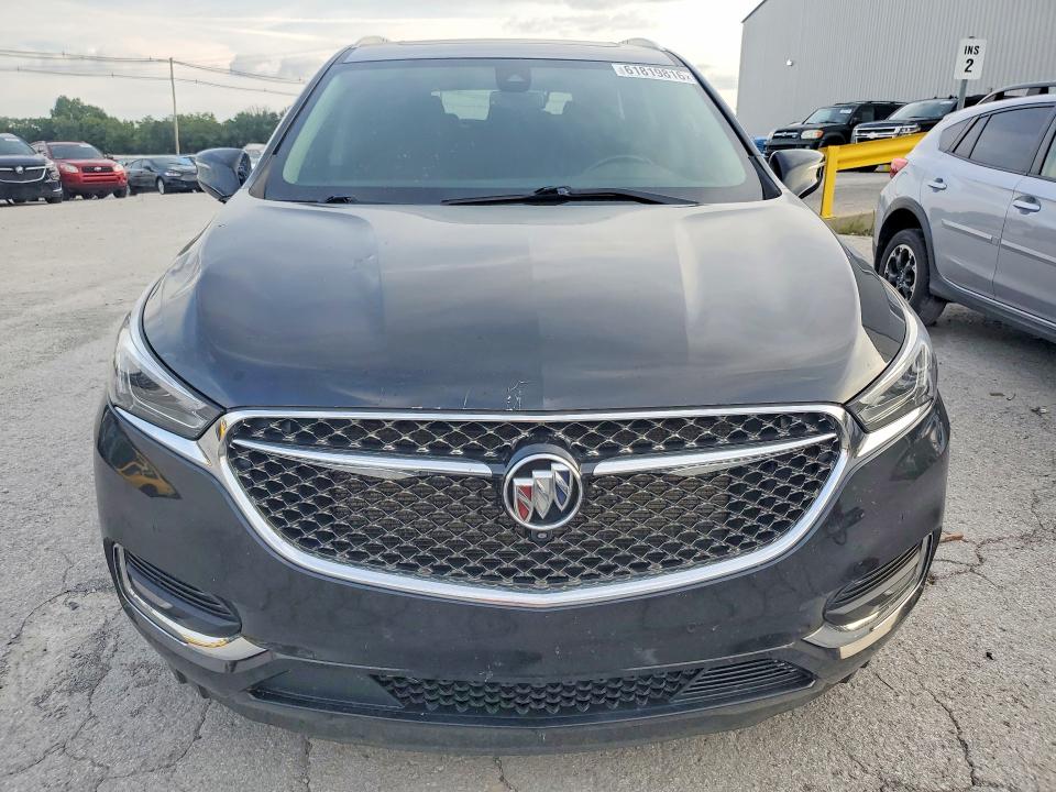 2021 Buick Enclave VIN 5GAEVCKW1MJ190712 COPART salvage auction — HAIL, Ky - Cert Of Title-Salvage, sold $8,200 on 2026-09-02 (photo 5)