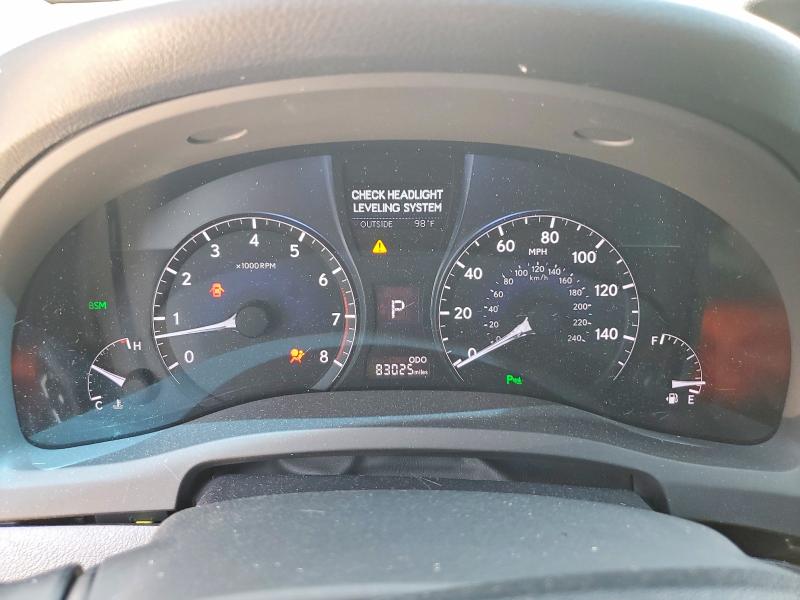 2015 Lexus Rx VIN 2T2BK1BA7FC316875 COPART salvage auction — FRONT END, Ga - Cert Of Title-Salvage, sold $5,200 on 2026-09-09 (photo 9)