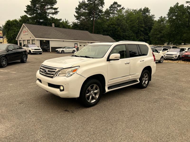 2012 Lexus Gx VIN JTJJM7FX1C5037682 COPART salvage auction — MINOR DENT/SCRATCHES, Ga - Certificate Of Title (P), sold $11,200 on 2026-07-31 (photo 2)