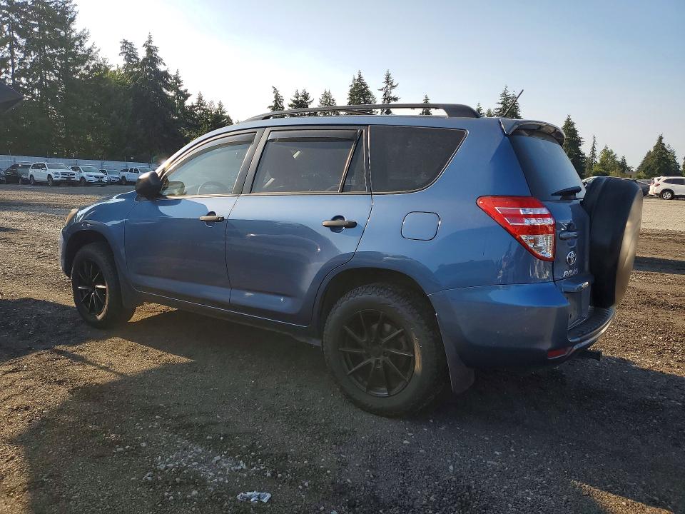 2011 Toyota Rav4 VIN JTMBF4DV4B5037885 COPART salvage auction — REAR END, Wa - Vehicle Cert Of Ownership-Titl, sold $1,550 on 2026-07-31 (photo 2)