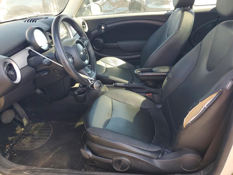 2014 Mini Cooper VIN WMWZF3C58ET491743 COPART salvage auction — SIDE, Ca - Salvage Certificate, sold $400 on 2026-07-20 (photo 7)