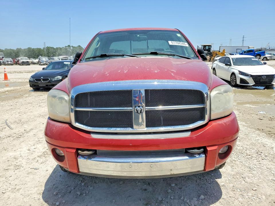 2006 Dodge Ram 2500 VIN 1D7KS28D76J200906 COPART salvage auction — SIDE, CO - SALVAGE TITLE, sold $325 on 2026-07-24 (photo 5)