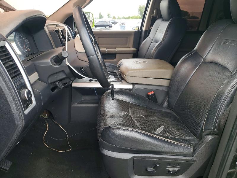2011 Dodge Ram 1500 VIN 1D7RV1GT2BS616617 COPART salvage auction — DAMAGE HISTORY, FL - CERT OF TITLE SLVG REBUILDABLE, sold $2,200 on 2026-07-29 (photo 7)