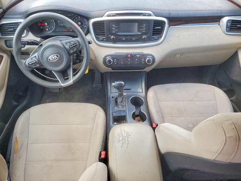 2016 Kia VIN 5XYPG4A34GG144696 COPART salvage auction — MINOR DENT/SCRATCHES, Fl - Certificate Of Title (P), sold $1,800 on 2026-07-16 (photo 8)