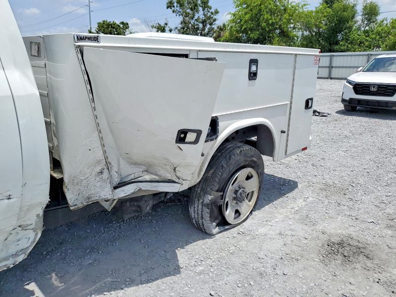 2024 Ram 2500 VIN 3C7WR4HJ4RG302116 COPART salvage auction — REAR END, Fl - Certificate Of Destruction, sold $14,100 on 2026-07-29 (photo 9)