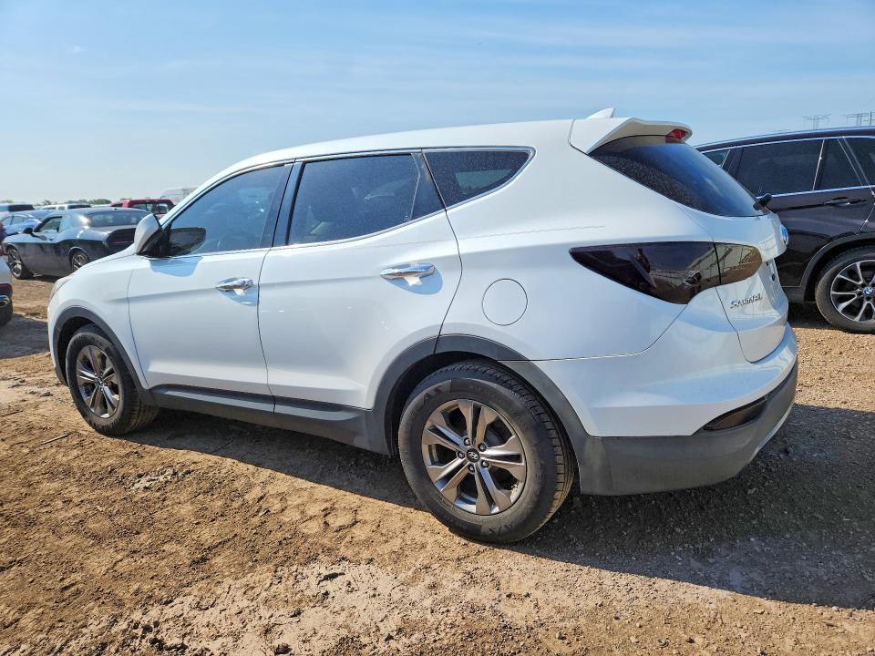 2016 Hyundai VIN 5XYZT3LB0GG312708 COPART salvage auction — MECHANICAL, Il - Certificate Of Title (P), sold $3,900 on 2026-07-28 (photo 2)