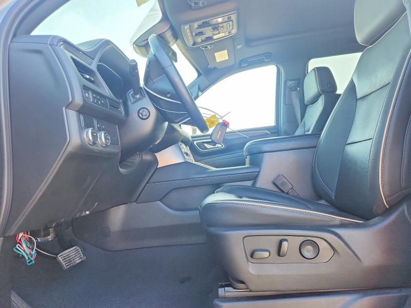 2023 Gmc Yukon VIN 1GKS1BKD2PR504657 COPART salvage auction — REAR END, Tx - Salvage Vehicle Title, sold $13,400 on 2026-07-30 (photo 7)