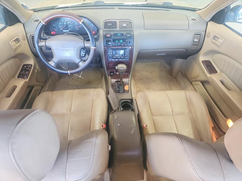 1998 Nissan Maxima VIN JN1CA21D3WM916456 COPART salvage auction — MINOR DENT/SCRATCHES, Ca - Dis/Dlr/Exp Only Clean Title, sold $125 on 2026-07-31 (photo 8)