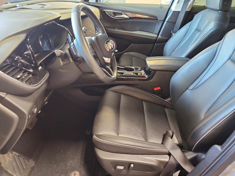 2023 Buick Envision VIN LRBFZPR49PD021915 COPART salvage auction — FRONT END, Ny - Mv-907A Salvage Certificate, sold $3,700 on 2026-07-27 (photo 7)