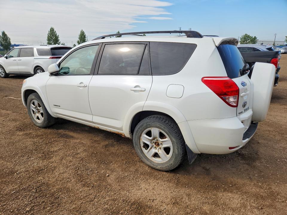 2006 Toyota Rav4 VIN JTMBK31V365000990 COPART salvage auction — FRONT END, AB - BOS - ACTIVE, sold $625 on 2026-07-14 (photo 2)
