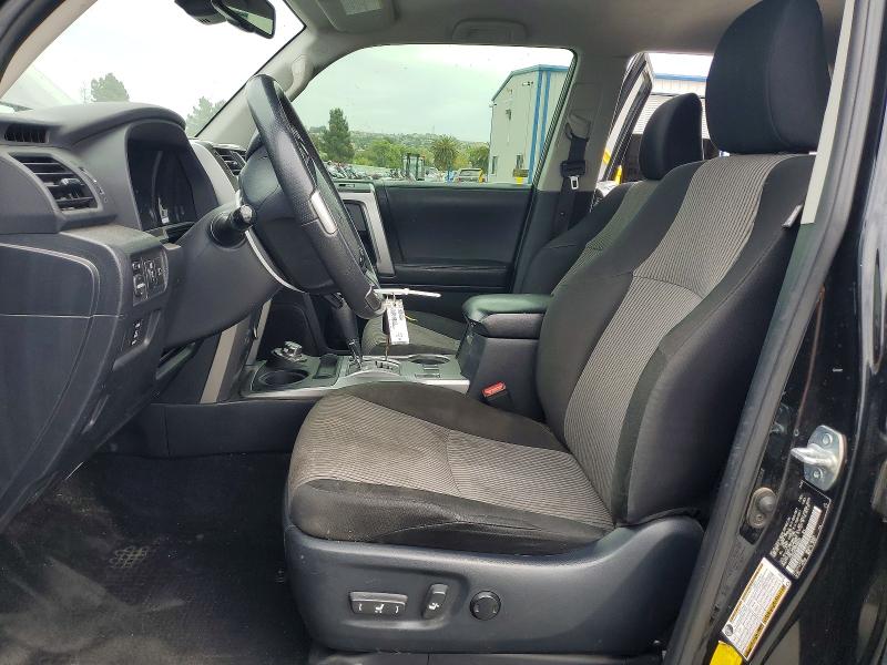 2021 Toyota 4runner VIN JTEMU5JR3M5886822 COPART salvage auction — NORMAL WEAR, Va - Dis/Dlr/Exp Only Clean Title (P), sold $15,800 on 2026-07-28 (photo 7)