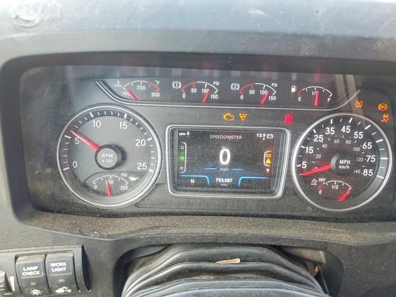2019 International VIN 3HSKZAPRXKN648228 COPART salvage auction — MINOR DENT/SCRATCHES, Nj - Certificate Of Title, sold $8,300 on 2026-07-28 (photo 9)