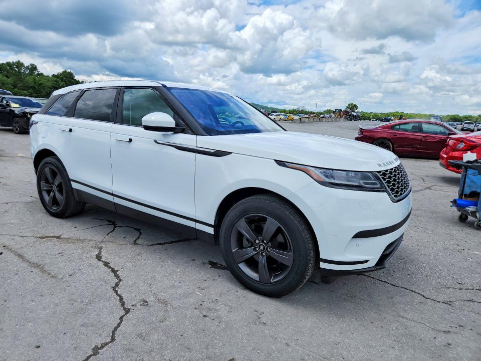 2020 Land rover Range rover velar VIN SALYB2EX8LA286623 COPART salvage auction — NORMAL WEAR, FL - CERTIFICATE OF TITLE (P), sold $10,900 on 2026-07-27 (photo 4)