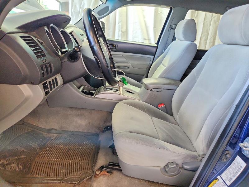 2007 Toyota Tacoma VIN 5TELU42NX7Z444787 COPART salvage auction — MINOR DENT/SCRATCHES, Pa - Non Public Clean Title, sold $3,700 on 2026-07-09 (photo 7)