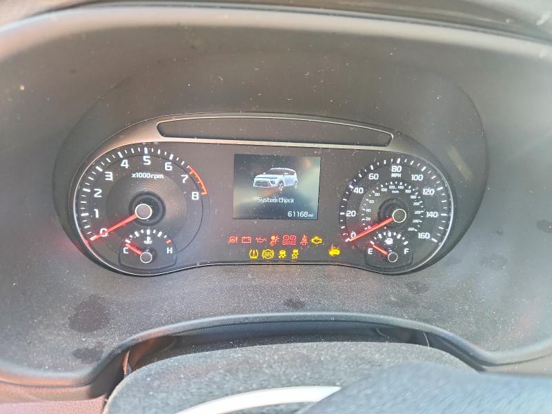 2022 Kia Soul VIN KNDJ23AUXN7823194 COPART salvage auction — FRONT END, Wa - Bill Of Sale, sold $850 on 2026-07-28 (photo 9)