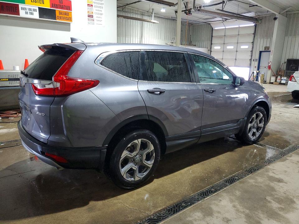 2019 Honda Cr-v VIN 7FARW2H84KE048248 COPART salvage auction — SIDE, Pa - Certificate Of Salvage, sold $6,900 on 2026-07-20 (photo 3)