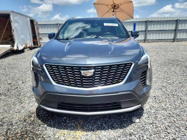 2021 Cadillac Xt4 VIN 1GYFZCR46MF054620 COPART salvage auction — SIDE, FL - CERT OF TITLE SLVG REBUILDABLE, sold $15 on 2026-07-24 (photo 5)