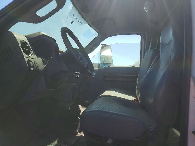 2017 Ford F-650 VIN 1FDNF6DC7HDB00785 COPART salvage auction — FRONT END, Ca - Dis/Dlr/Exp Only Clean Title, sold $1,350 on 2026-07-29 (photo 7)