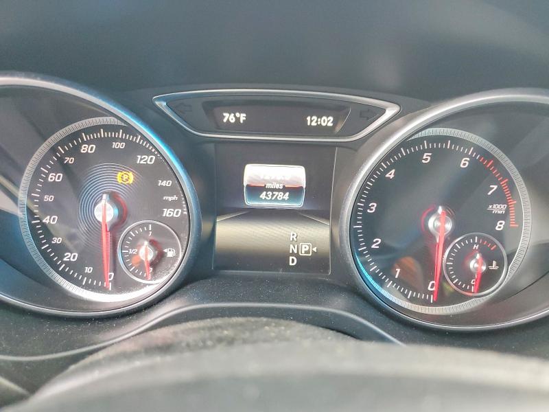 2019 Mercedes-benz Cla-klasse VIN WDDSJ4GB9KN717285 COPART salvage auction — FRONT END, Ny - Certificate Of Title, sold $1,600 on 2026-07-29 (photo 9)