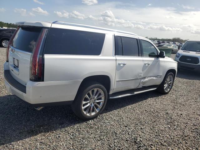 2018 Cadillac Escalade VIN 1GYS3HKJ0JR344360 COPART salvage auction — SIDE, Salvage Title, sold $11,100 on 2026-07-28 (photo 3)