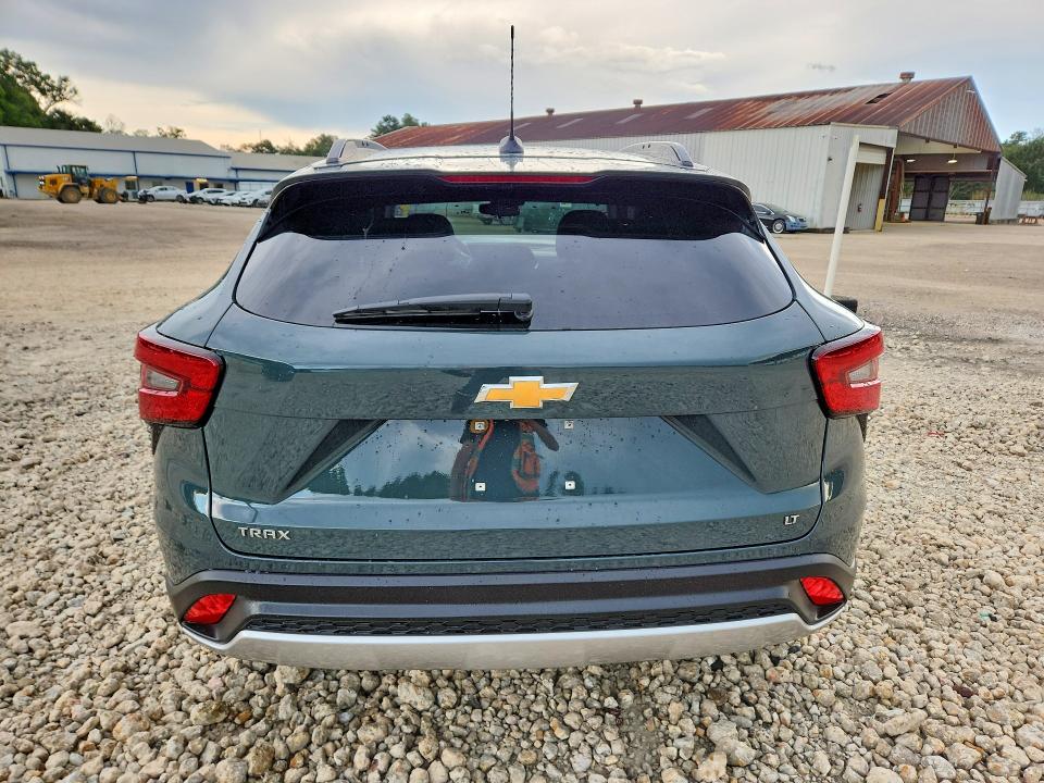 2026 Chevrolet Trax VIN KL77LHEP0TC180526 COPART salvage auction — FRONT END, LA - CERTIFICATE OF TITLE, sold $7,500 on 2026-07-22 (photo 6)