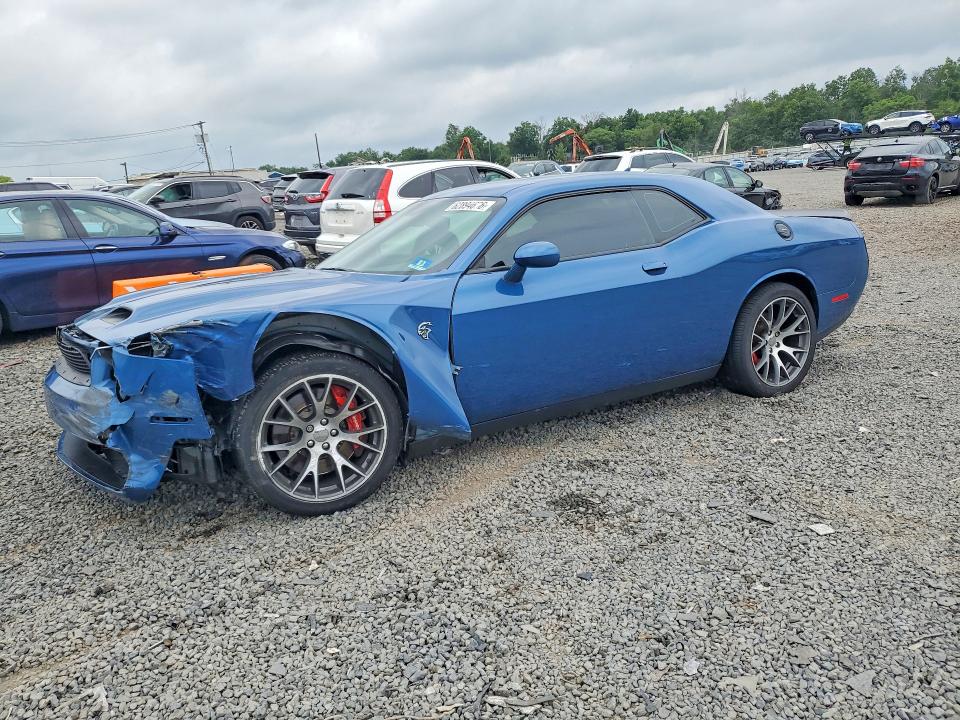 2020 Dodge Challenger VIN 2C3CDZC95LH187532 — COPART salvage auction photo
