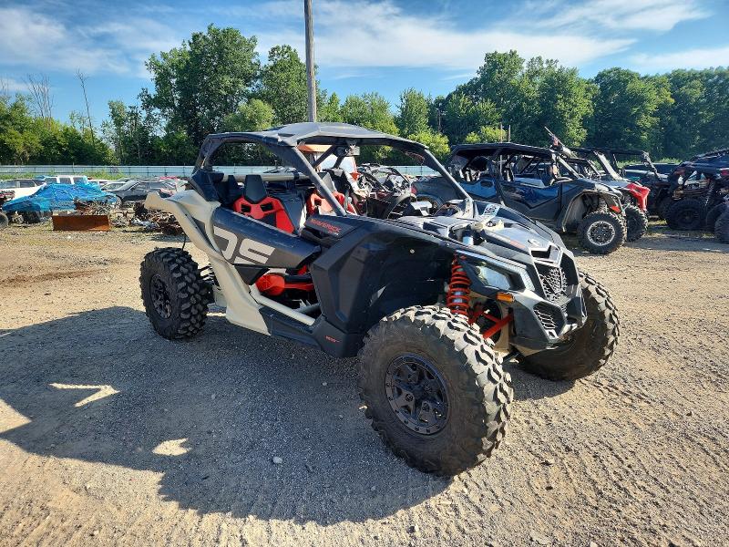 2023 Can-am/ brp Maverick VIN 3JBVDAV4XPE000314 COPART salvage auction — REAR END, Mi - Certificate Of Title, sold $1,050 on 2026-08-20 (photo 1)