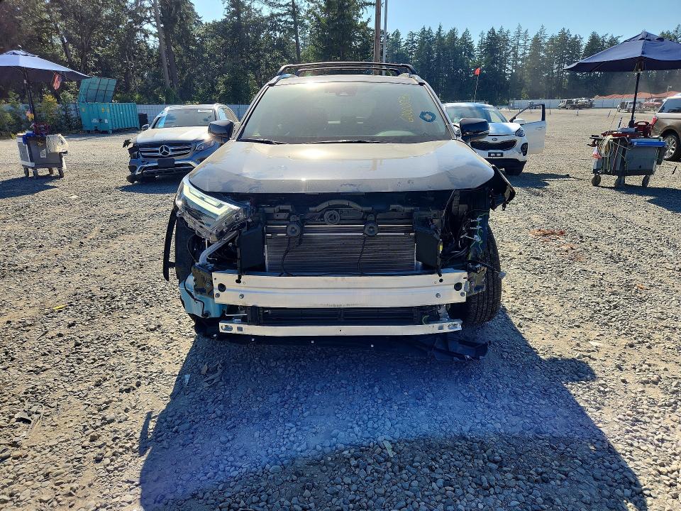 2025 Toyota Rav 4 VIN JTMD6RFV0SJ094742 COPART salvage auction — FRONT END, Wa - Bill Of Sale, sold $22,600 on 2026-07-17 (photo 5)