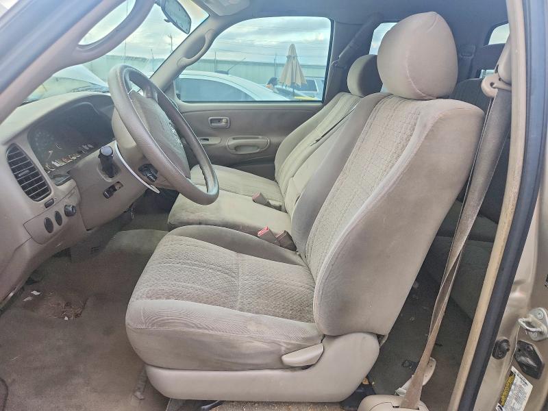 2006 Toyota Tundra VIN 5TBRU34156S456848 COPART salvage auction — FRONT END, Tx - Certificate Of Title, sold $1,600 on 2026-07-17 (photo 7)