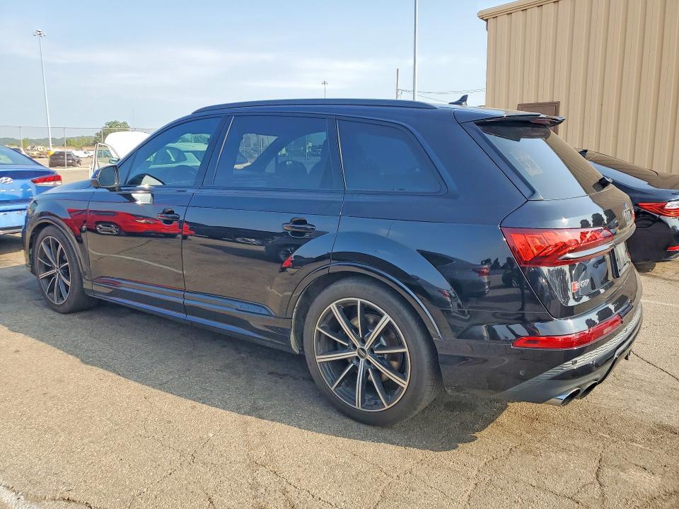 2020 Audi Sq7 VIN WA1VWAF75LD013252 COPART salvage auction — MINOR DENT/SCRATCHES, Oh - Cert Of Title-Repossession (P), sold $30,500 on 2026-07-29 (photo 2)