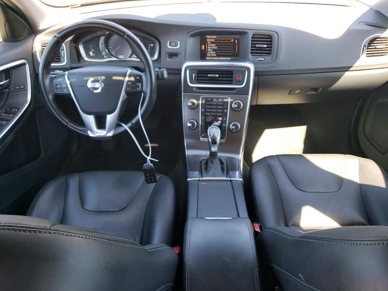 2015 Volvo V60 VIN YV1612SB9F1186314 COPART salvage auction — FRONT END, Wa - Bill Of Sale, sold $2,100 on 2026-08-11 (photo 8)