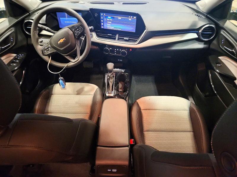 2026 Chevrolet Trax VIN KL77LHEP1TC160379 COPART salvage auction — FRONT END, WI - CERTIFICATE OF TITLE, sold $13,900 on 2026-07-27 (photo 8)