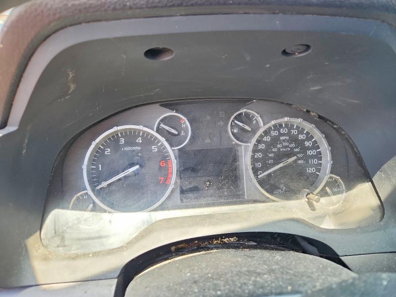 2014 Toyota Tundra VIN 5TFUW5F1XEX390231 COPART salvage auction — MECHANICAL, IN - CERTIFICATE OF TITLE, sold $2,150 on 2026-07-28 (photo 9)