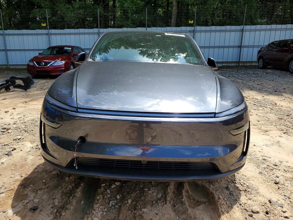 2026 Tesla Model y VIN 7SAYGDED2TA684511 COPART salvage auction — REAR END, GA, sold $18,500 on 2026-10-16 (photo 5)