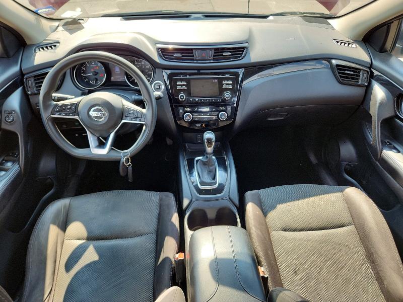 2018 Nissan Rogue VIN JN1BJ1CR5JW208513 COPART salvage auction — MECHANICAL, Nm - Certificate Of Title, sold $1,200 on 2026-07-13 (photo 8)
