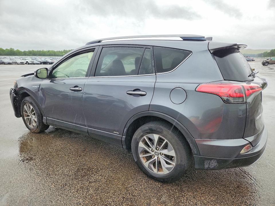 2017 Toyota VIN JTMRJREV8HD110313 COPART salvage auction — FRONT END, Salvage Title, sold $1,300 on 2026-07-22 (photo 2)