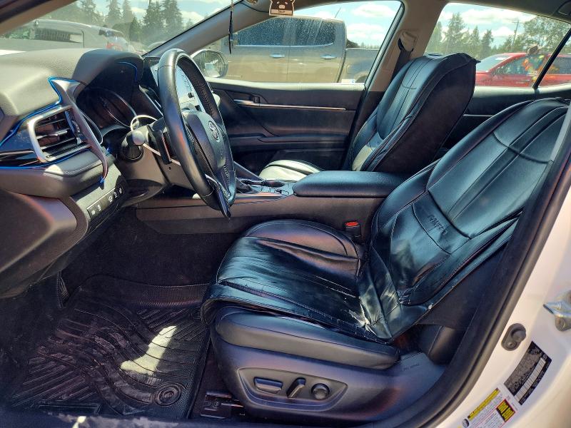 2024 Toyota Camry solara VIN 4T1G31AK3RU628941 COPART salvage auction — FRONT END, WA - BILL OF SALE, sold $12,600 on 2026-08-21 (photo 7)